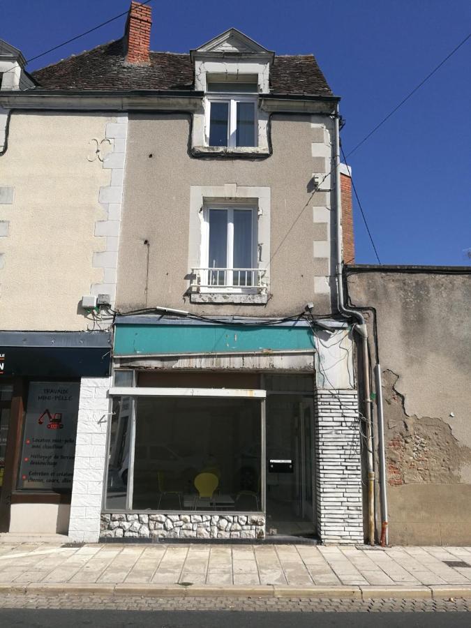 Le Petit Romo, Entre Beauval Et Les Chateaux Apartman Romorantin-Lanthenay Kültér fotó